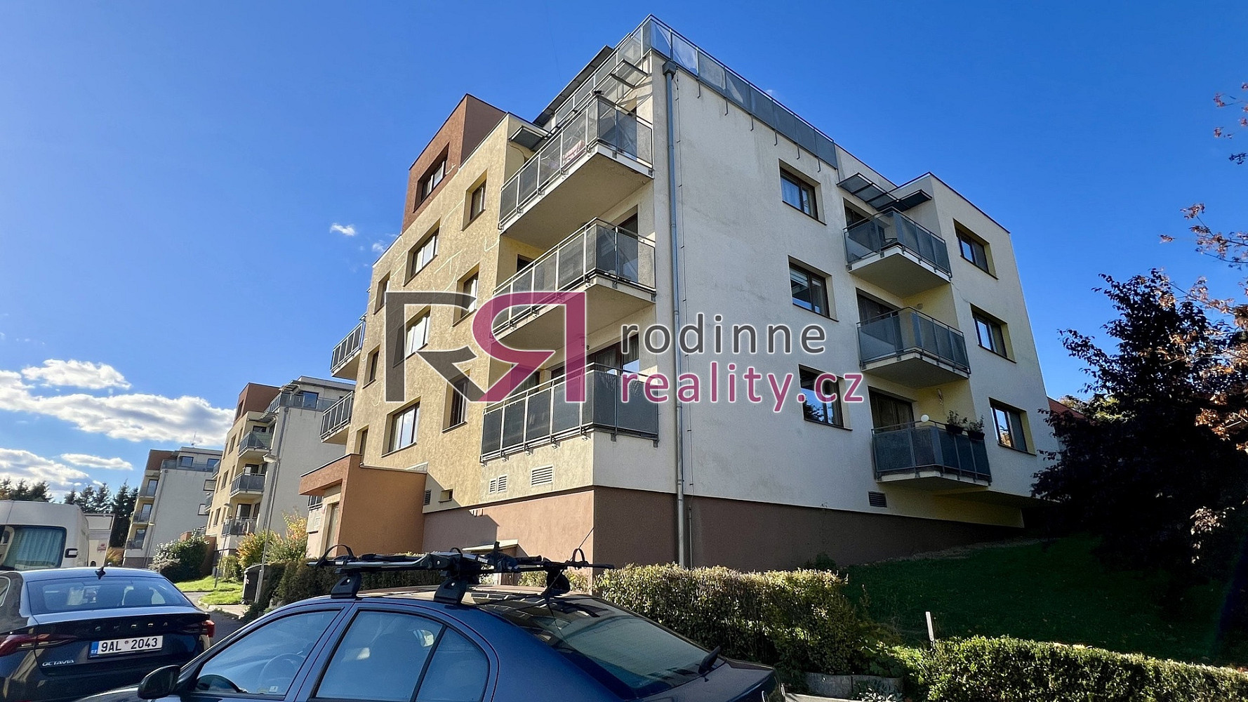 Pronájem bytu 1+kk 24 m² – fotografie 3