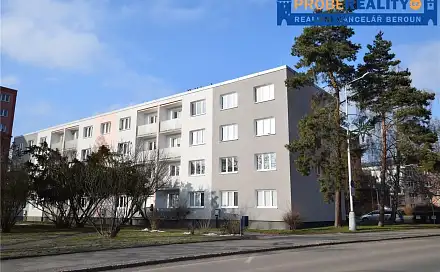 Prodej bytu 3+1 71 m², Košťálkova, Beroun - Beroun-Město