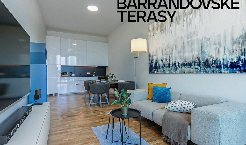 Pronájem bytu 2+kk 54 m², Praha – náhled fotky 5