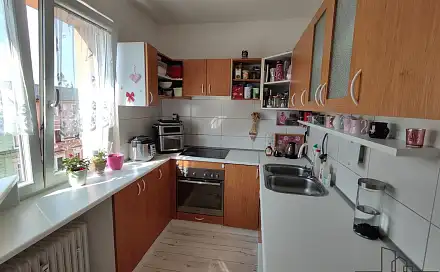Prodej bytu 3+1 65 m², Beethovenova, Chomutov