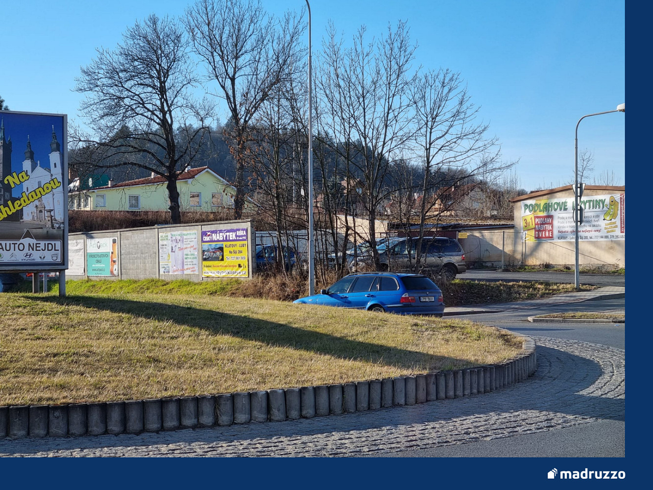 Pronájem komerčního pozemku 555 m² – fotografie 3