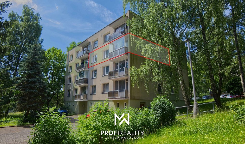 Prodej bytu 3+1 76 m², Liberec – náhled fotky 3