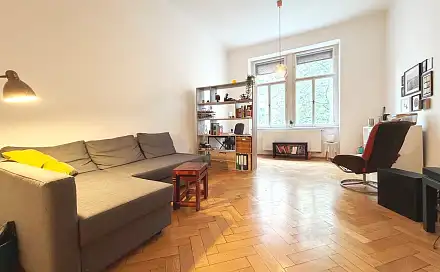 Pronájem bytu 2+kk 47 m²