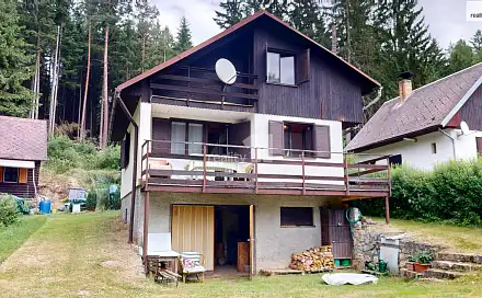 Prodej chaty/chalupy 60 m², Humpolec - Petrovice, okres Pelhřimov