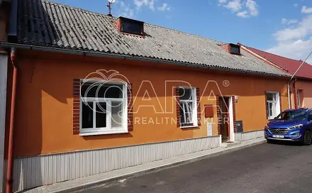 Prodej domu 130 m² s pozemkem 166 m², Česká, Svitavy - Lány