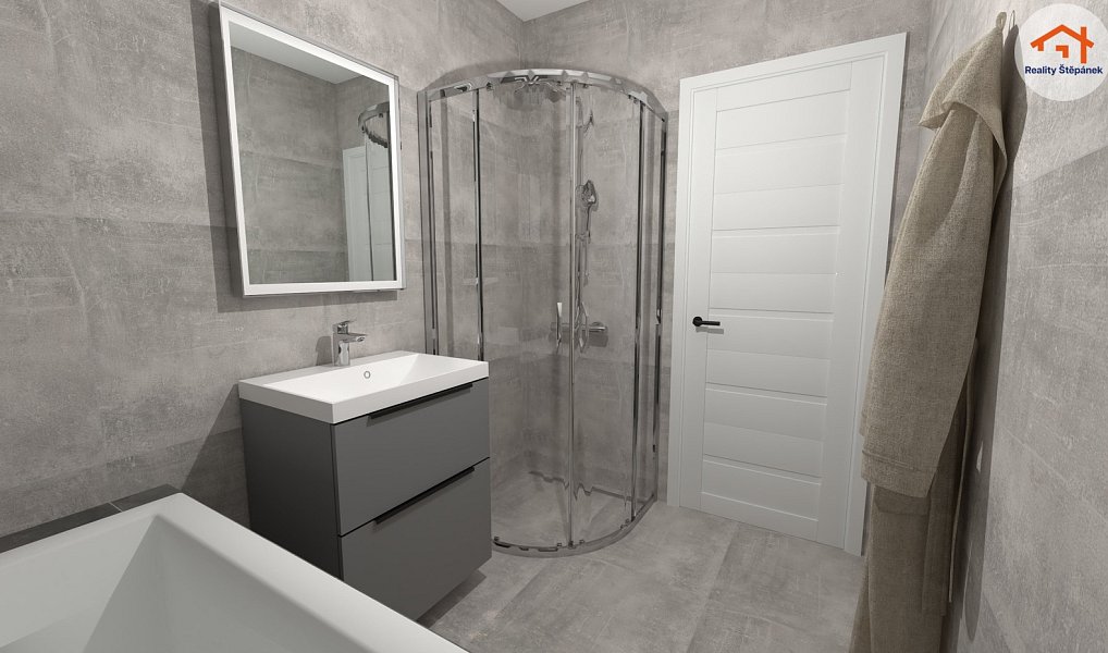 Prodej bytu 3+kk 76 m², České Budějovice – náhled fotky 8