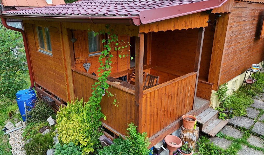 Prodej chaty/chalupy 32 m² s pozemkem 630 m², Babice – náhled fotky 6