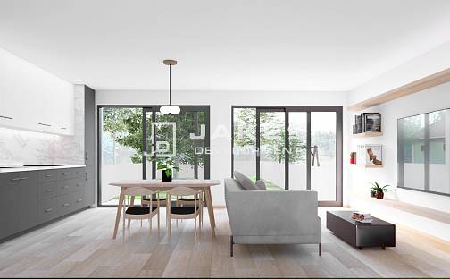 Prodej bytu 2+kk 57 m², Jirny - Nové Jirny, okres Praha-východ