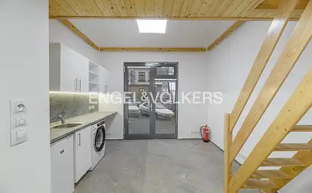 Pronájem bytu 1+kk 18 m²