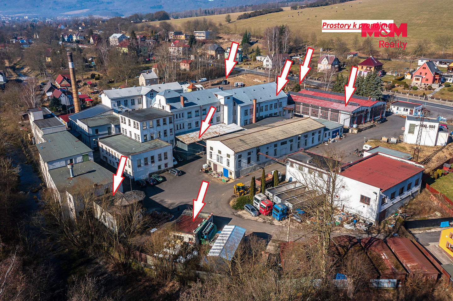 Pronájem výrobních prostor 330 m² – fotografie 2