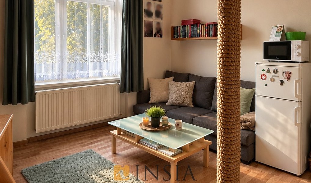 Prodej bytu 1+kk 25 m², Plzeň – fotka 1 z 15