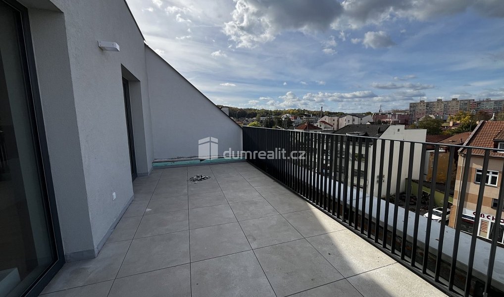Pronájem bytu 2+kk 46 m², Kralupy nad Vltavou – náhled fotky 2