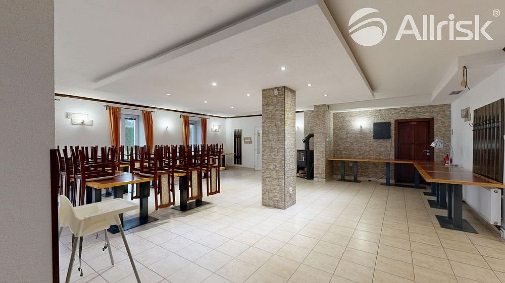 Prodej ubytovacího objektu 450 m² — photo 4