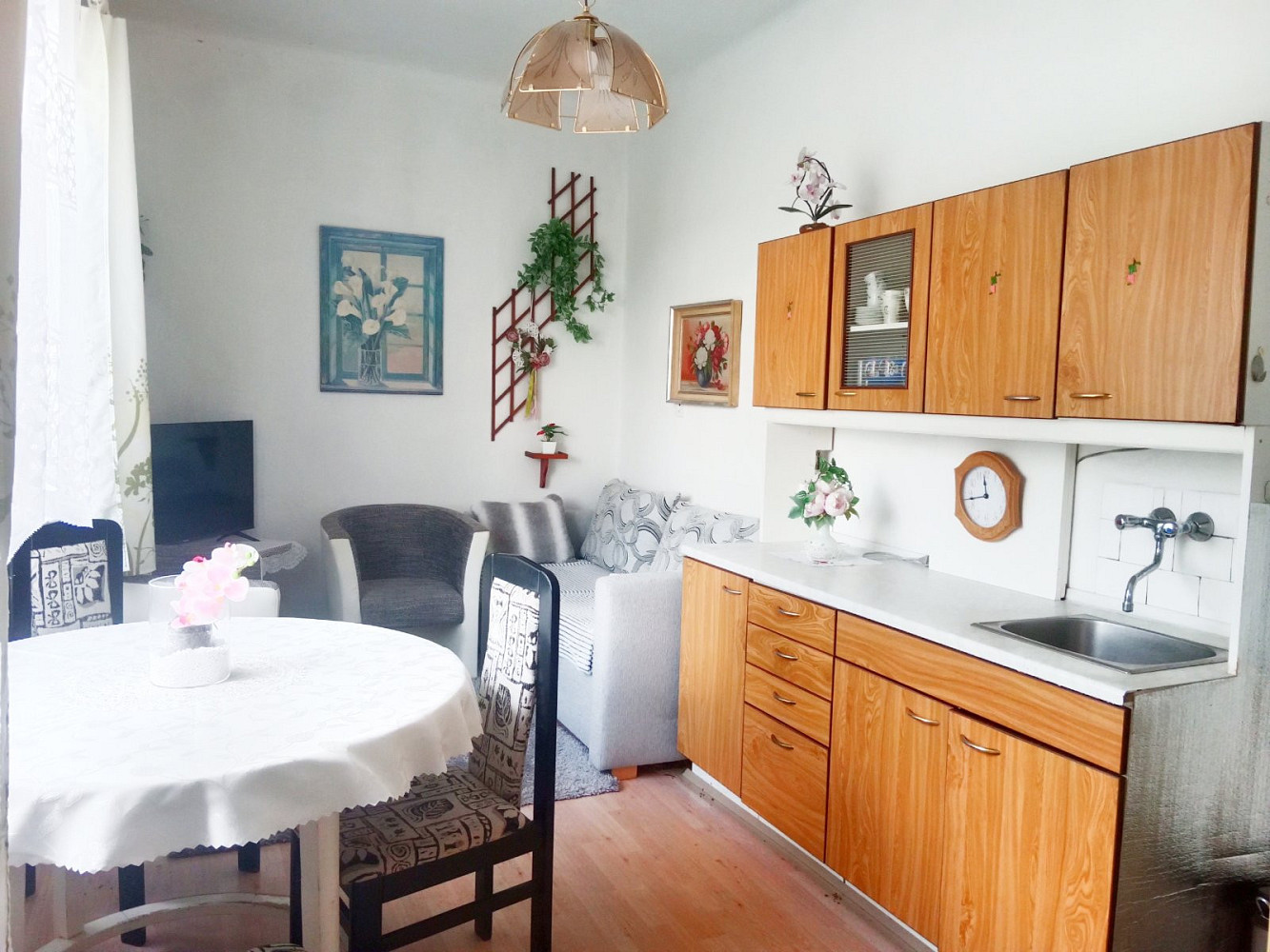 Pronájem bytu 2+kk 49 m²