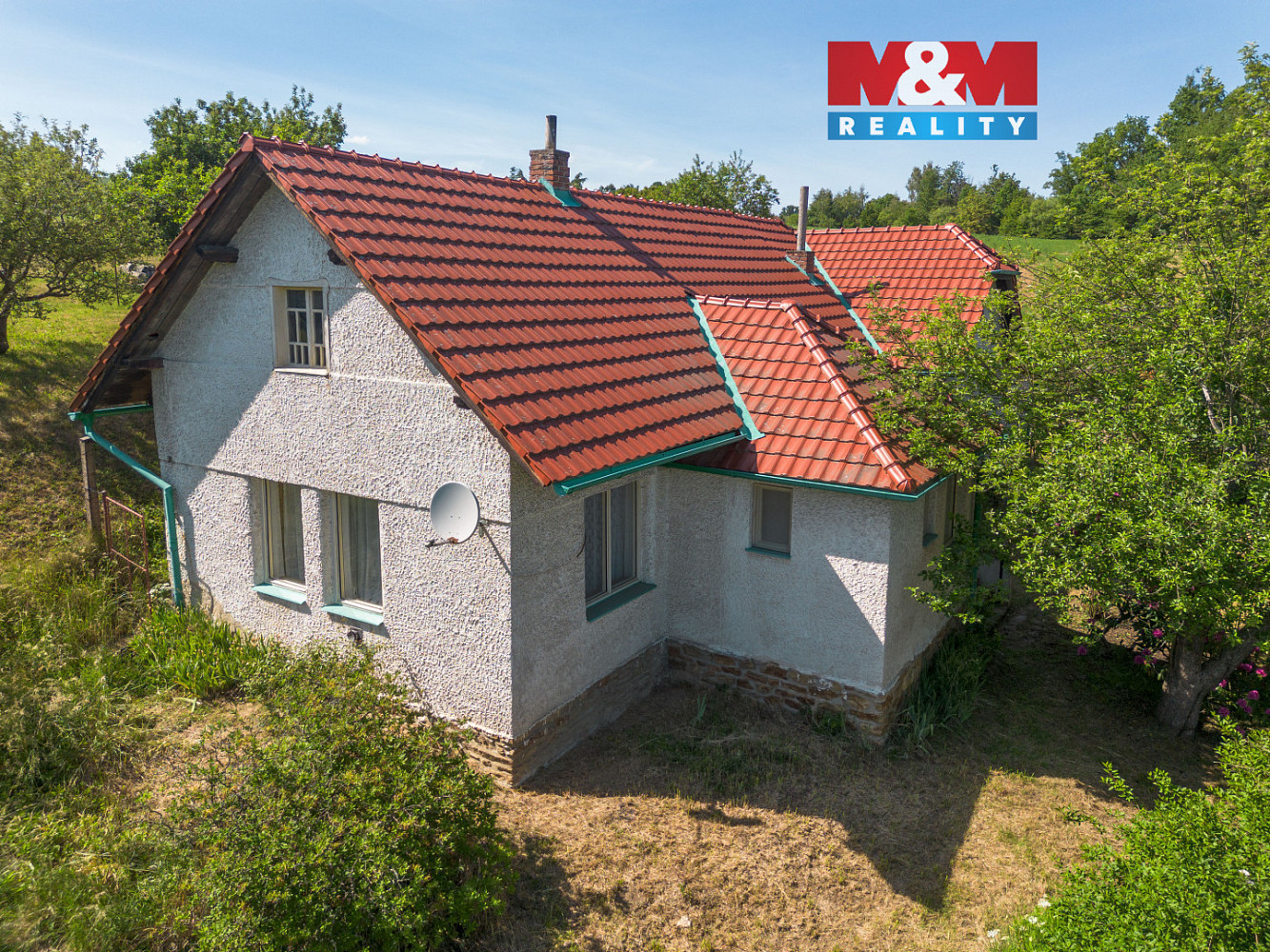 Prodej chaty/chalupy 71 m² s pozemkem 996 m²