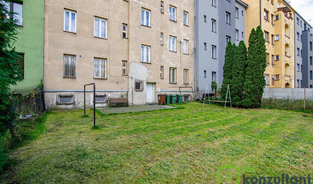 Prodej nájemního domu, činžáku 450 m², Ostrava – náhled fotky 5