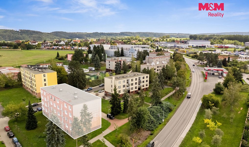 Prodej bytu 3+1 76 m², Rakovník – náhled fotky 21