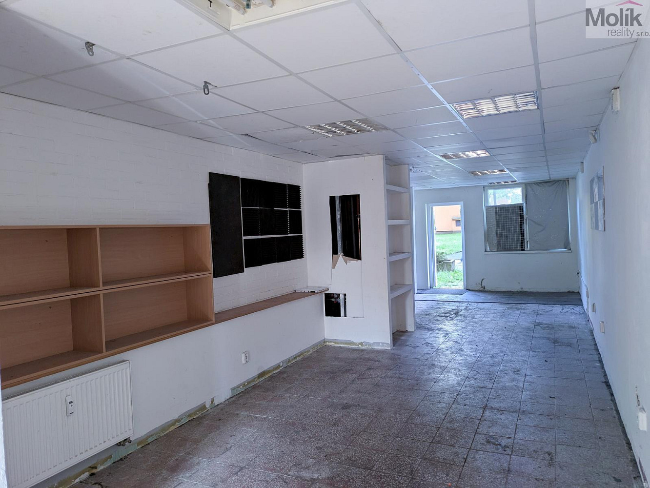 Prodej obchodních prostor 39 m² – fotografie 5