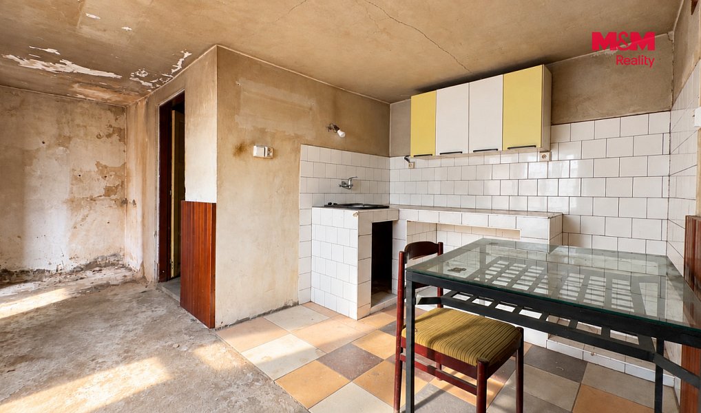 Prodej domu 50 m² s pozemkem 165 m², Vyšehořovice – náhled fotky 5