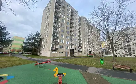 Dražba bytu 3+1 104 m², Pardubice