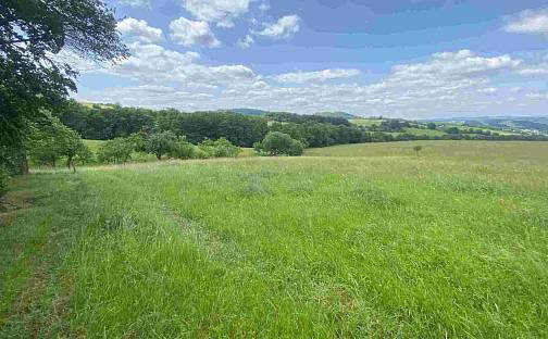 Prodej pole 728 m², Vizovice, okres Zlín