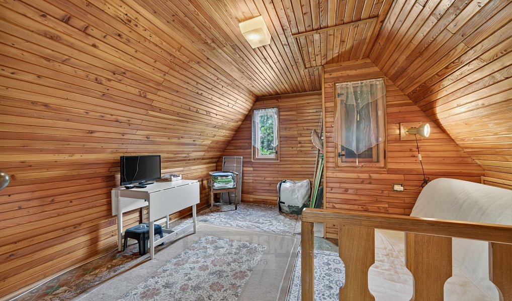 Prodej chaty/chalupy 85 m² s pozemkem 381 m², Bavorov – náhled fotky 12