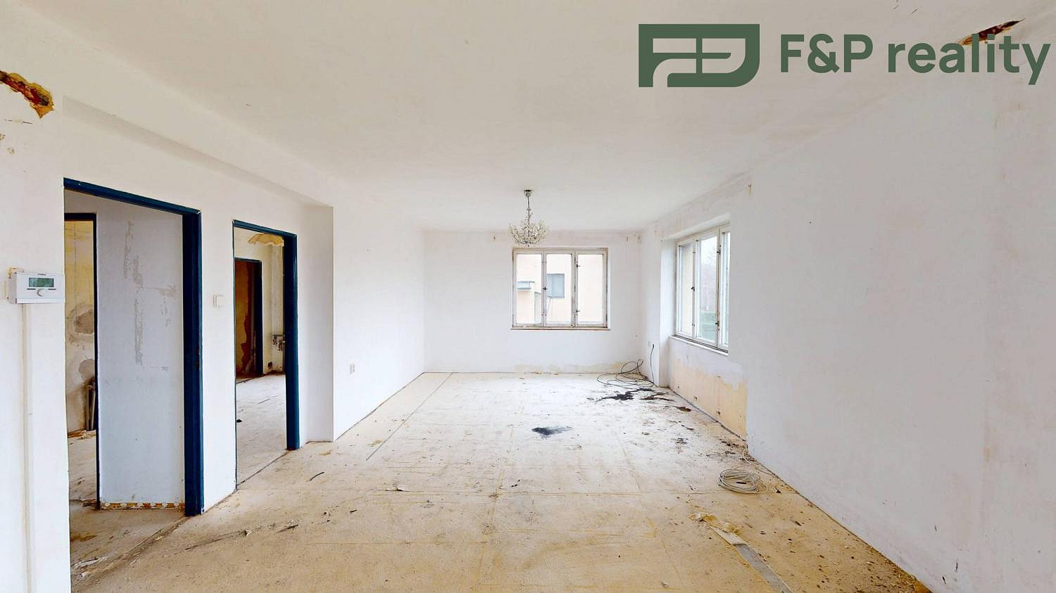 Prodej bytu 3+1 100 m²