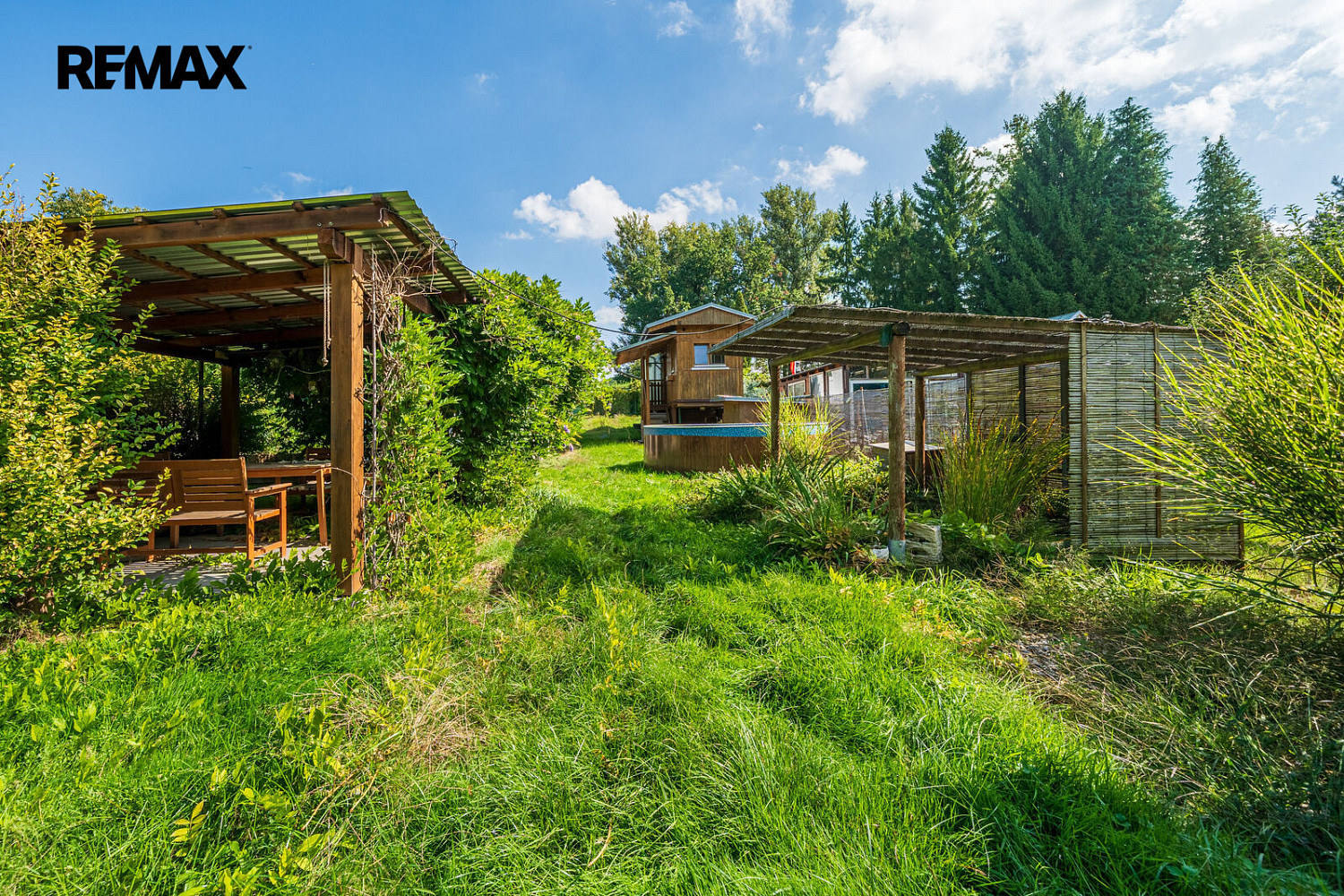 Prodej zahrady 820 m² – fotografie 5