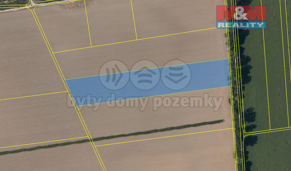 Prodej pole 18 317 m², Kroměříž – náhled fotky 3