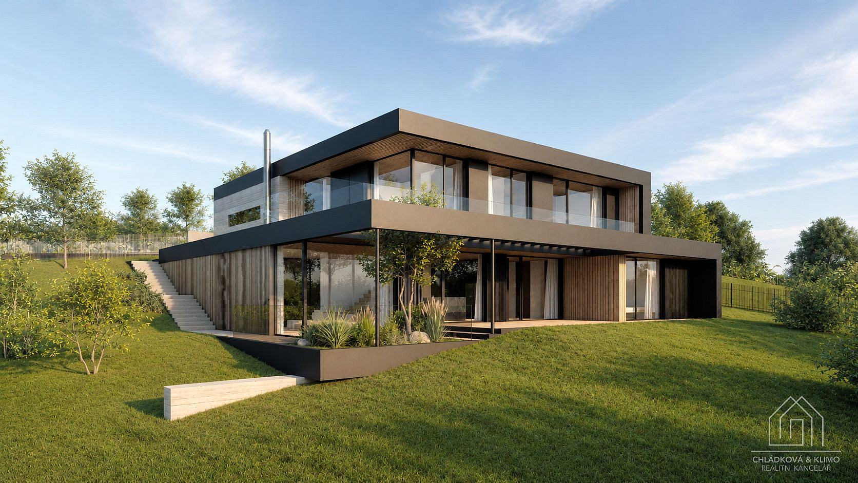 Prodej stavebního pozemku 1 770 m²