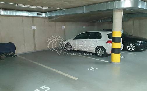 Garážové stání na Žižkově, Baranova, Praha 3 - Žižkov