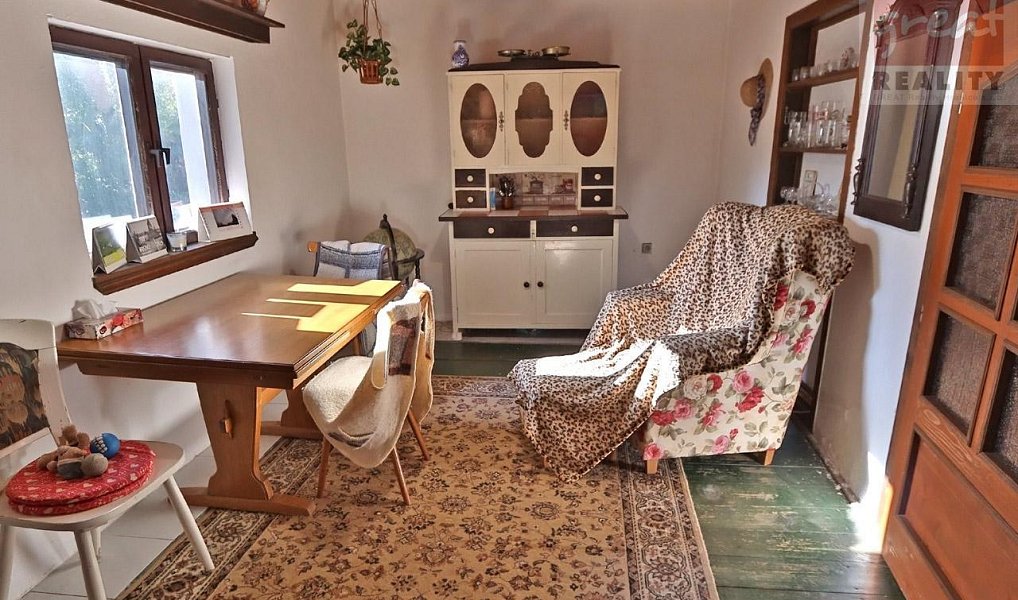 Prodej chaty/chalupy 76 m² s pozemkem 312 m², Hoštice – náhled fotky 10