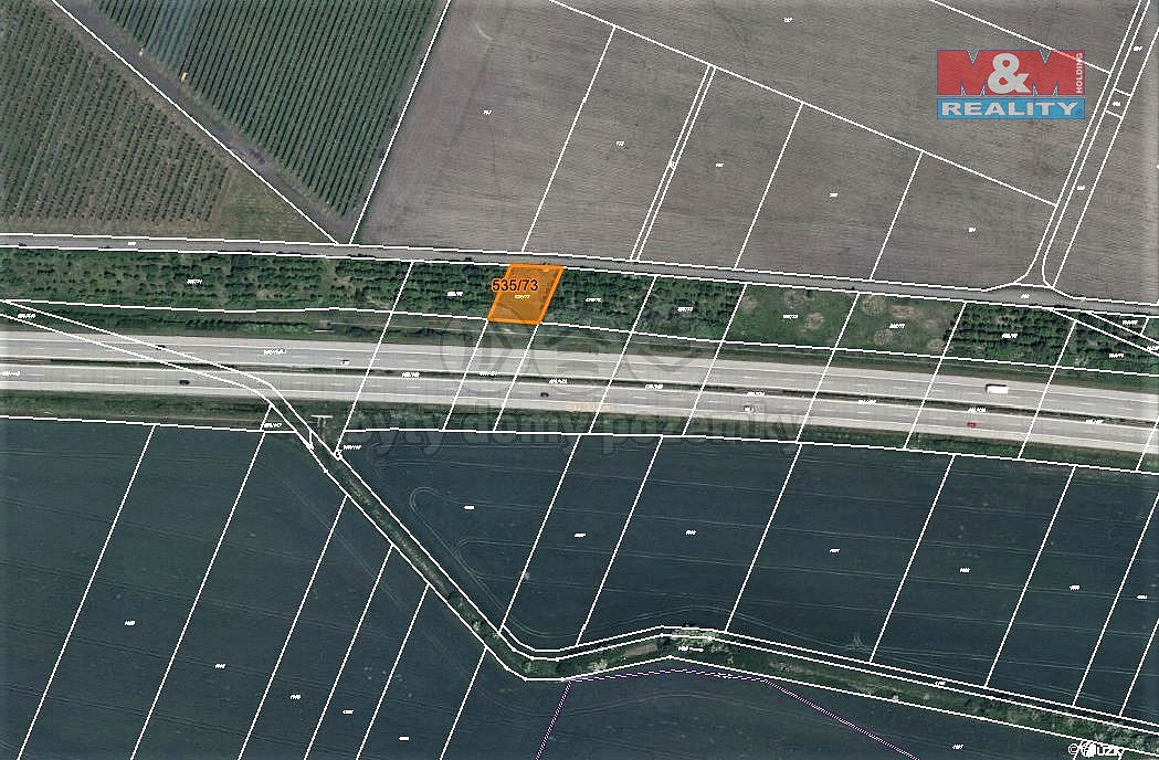 Prodej pole 656 m² — photo 4