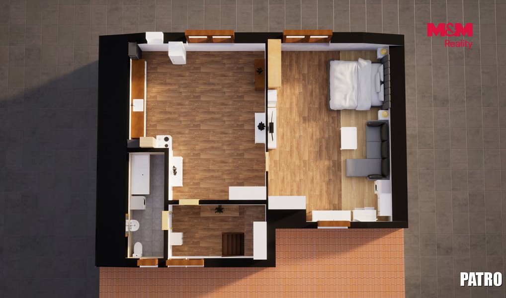 Prodej domu 313 m² s pozemkem 457 m², Železný Brod – náhled fotky 19