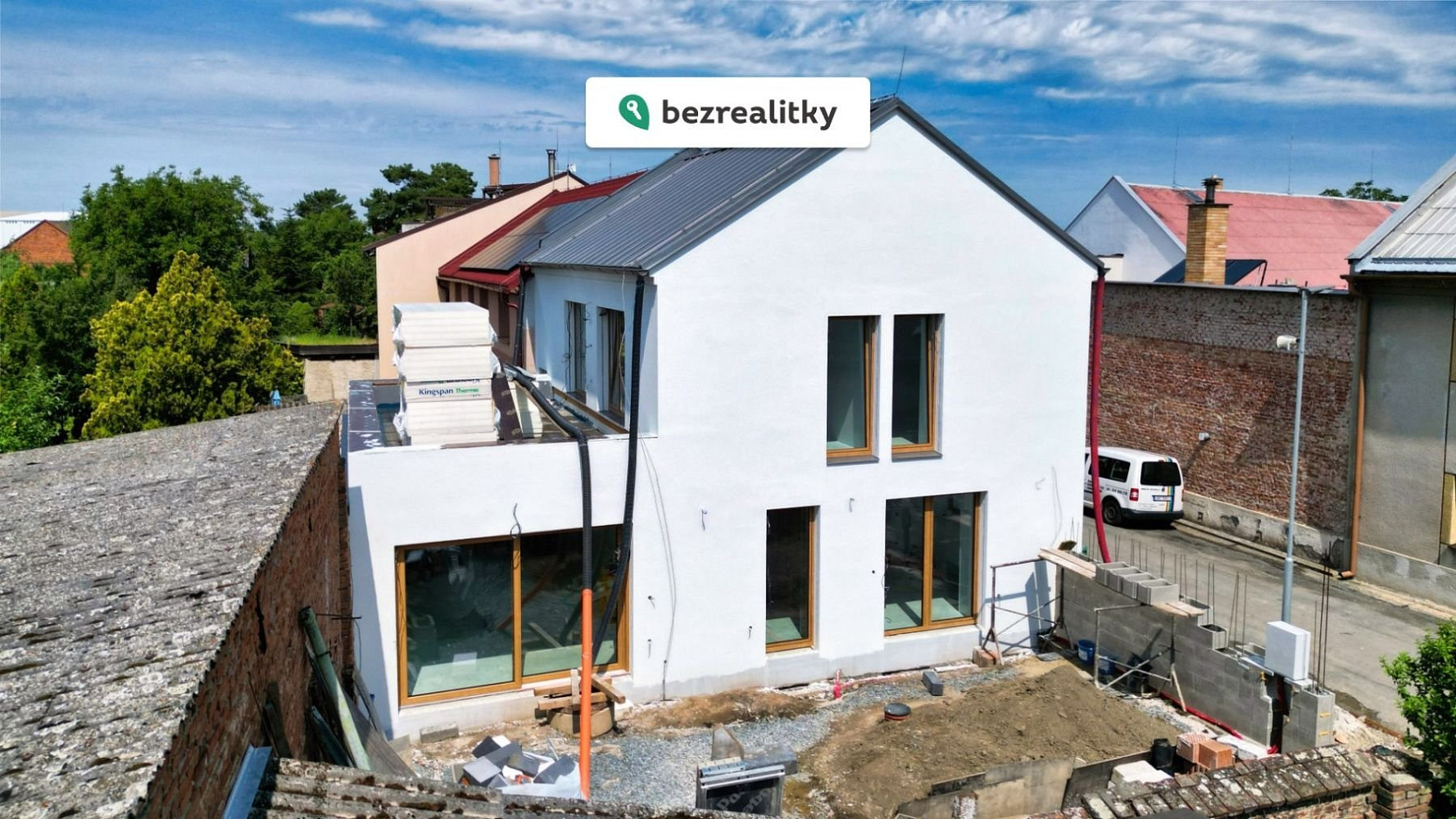 Prodej domu 126 m² s pozemkem 218 m²