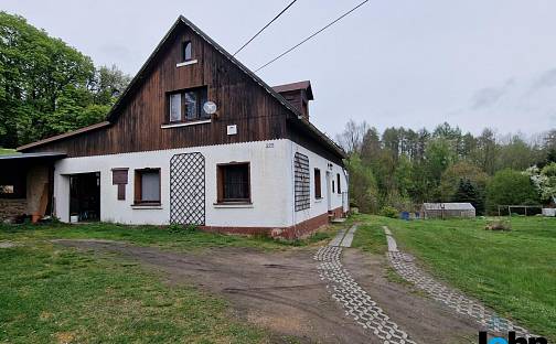 Prodej domu 250 m² s pozemkem 2 380 m², Hazlov, okres Cheb