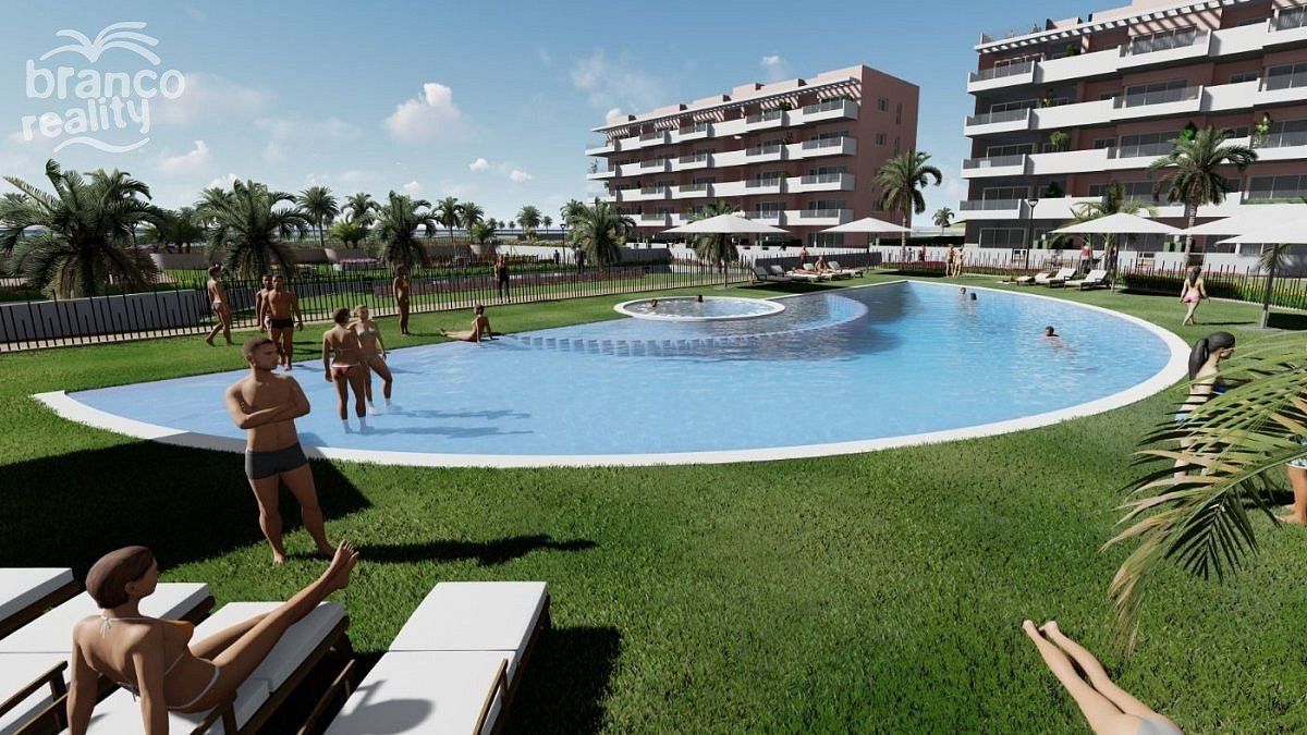 Piso 4+kk – Guardamar del Segura, Urbanització El Ras - Vista 2