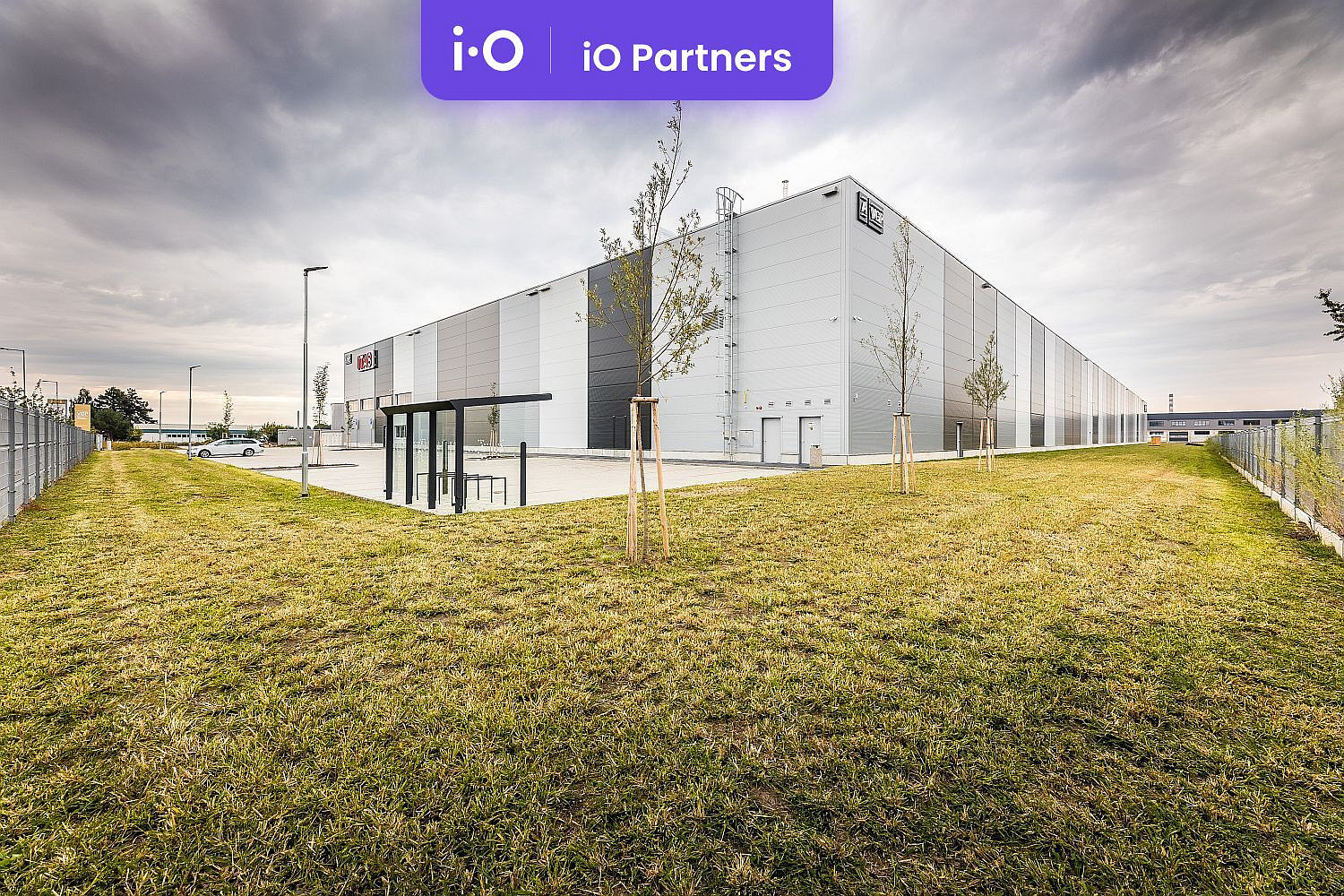 Pronájem skladovacích prostor 6 800 m²