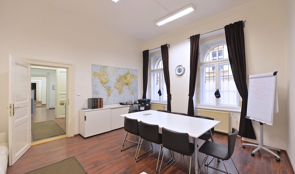 Pronájem kanceláře 104 m², Praha – náhled fotky 3