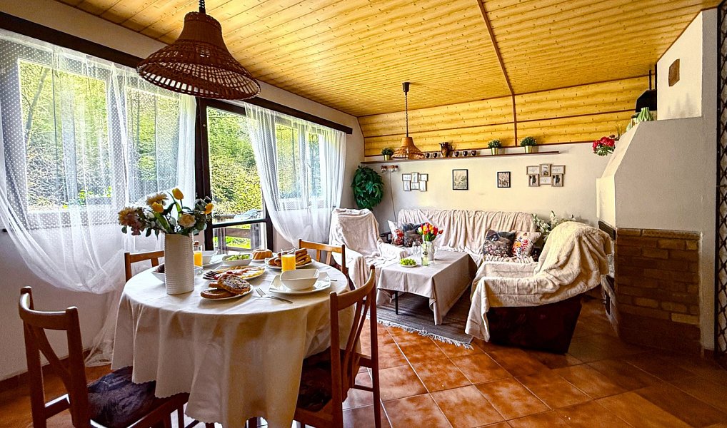Prodej chaty/chalupy 96 m² s pozemkem 376 m², Římov – náhled fotky 6