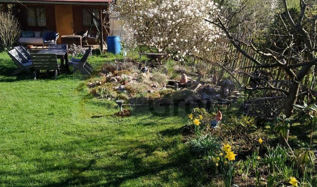 Prodej zahrady 569 m², Žlutice – fotka 1 z 26