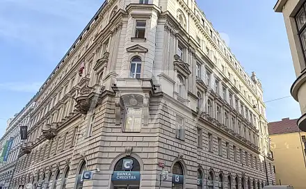 Pronájem kanceláře 189 m², Lazarská, Praha 2 - Nové Město