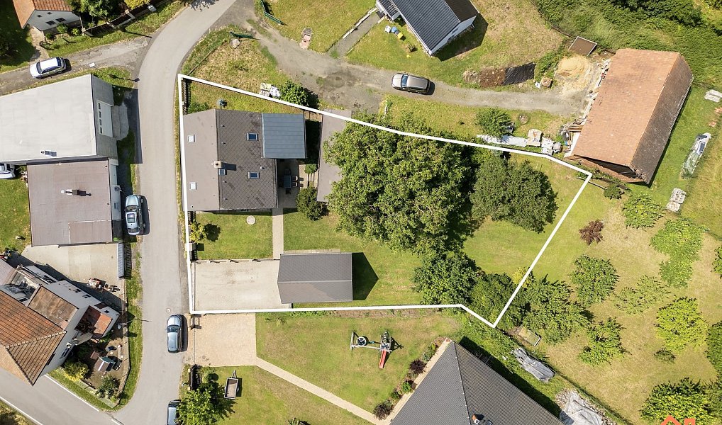 Prodej domu 153 m² s pozemkem 857 m², Dětenice – náhled fotky 23