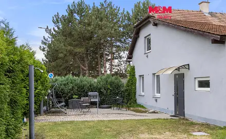Prodej domu 70 m² s pozemkem 399 m², Trusnov, okres Pardubice