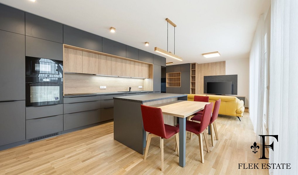 Pronájem bytu 3+kk 225 m², Praha – náhled fotky 2
