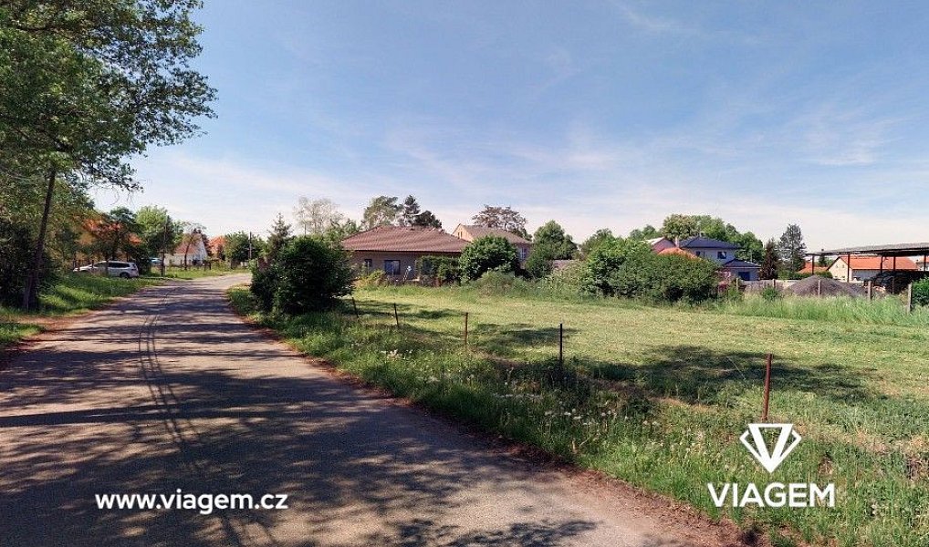 Prodej stavebního pozemku 616 m², Dobrovice – náhled fotky 4