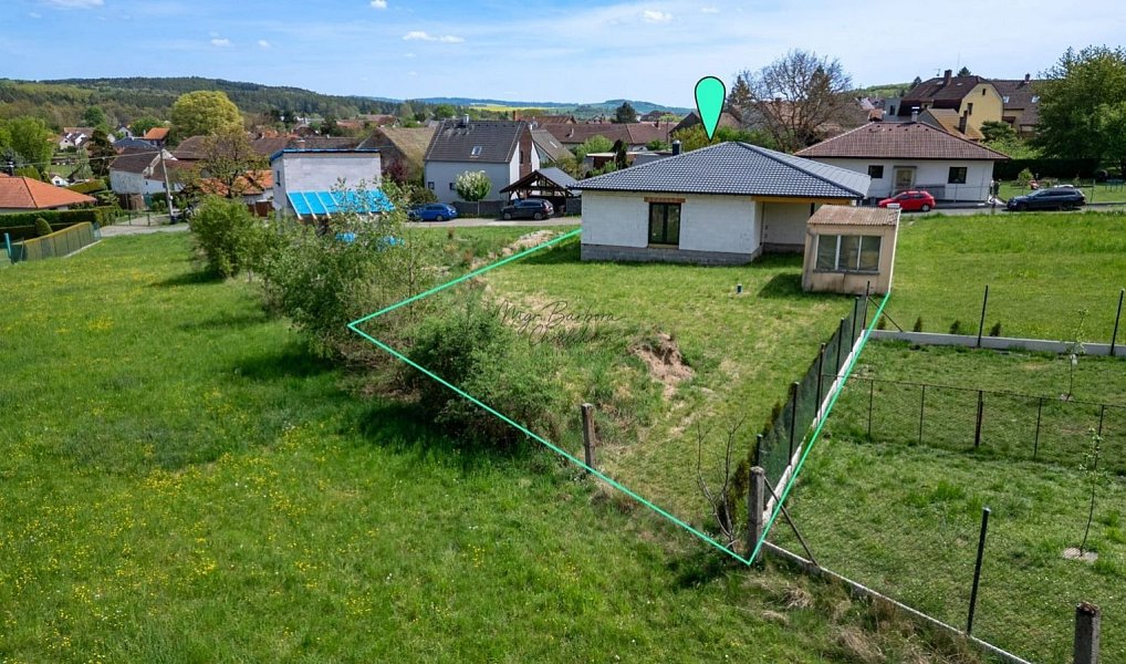 Prodej domu 135 m² s pozemkem 818 m², Zdemyslice – náhled fotky 24