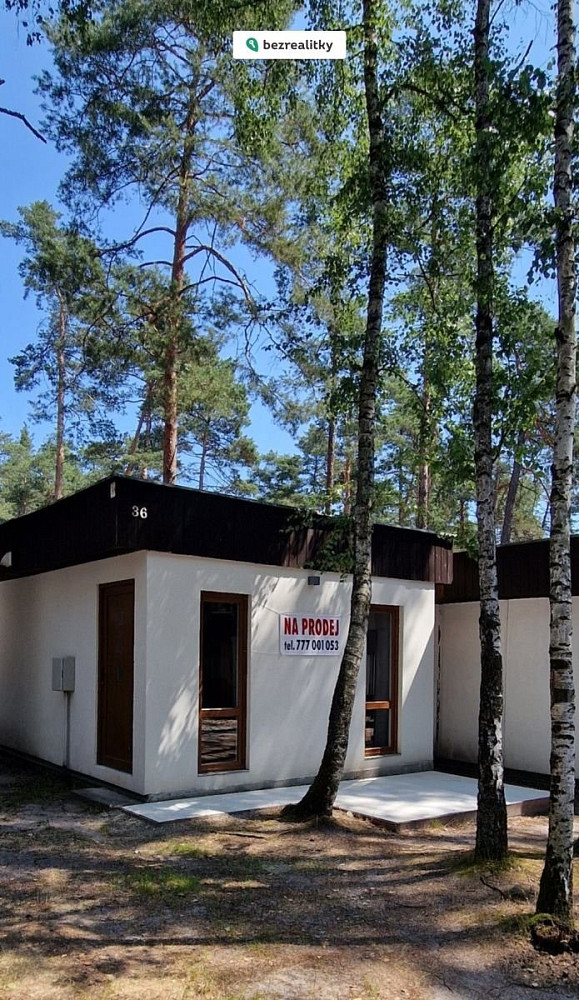 Prodej chaty/chalupy 27 m² s pozemkem 27 m² — photo 2