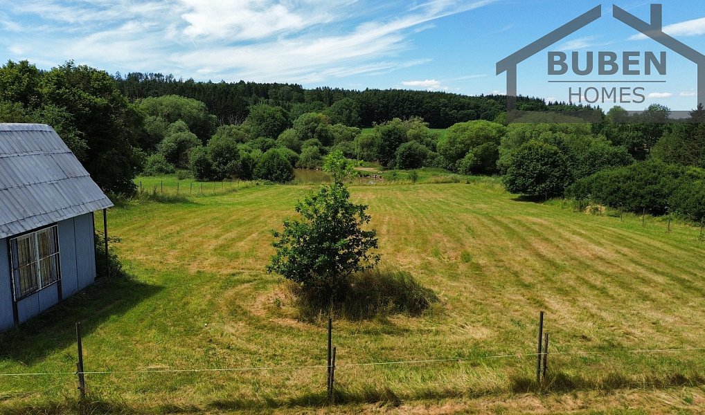 Prodej stavebního pozemku 3 820 m², Chocenice – náhled fotky 6