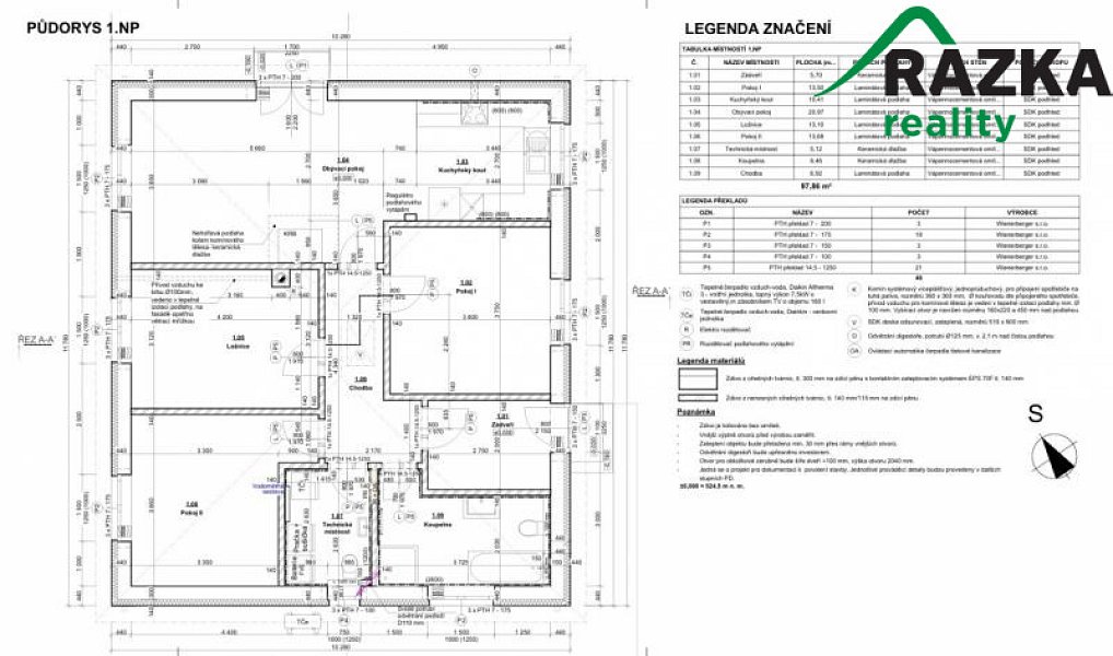 Prodej domu 98 m² s pozemkem 615 m², Tachov – náhled fotky 25